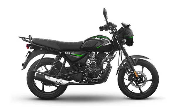 Bajaj CT 125X
