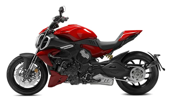 DIAVEL V4 LEFT