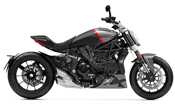 DUCATI X DIAVEL BLACKSTAR