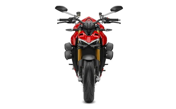 Ducati v4 s -red-front