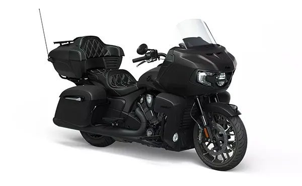 PURSUIT DARK HORSE BLACK SMOKE