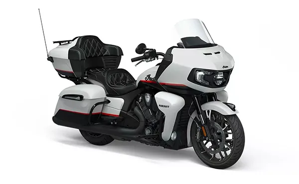 PURSUIT DARK HORSE PEARL WHITE -BLACK