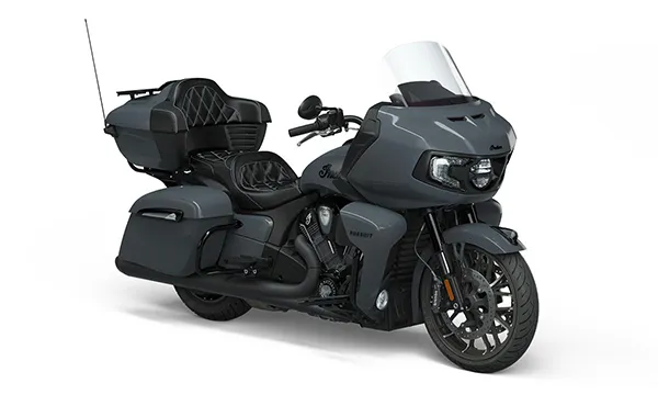 PURSUIT DARK HORSE STELTH GREY