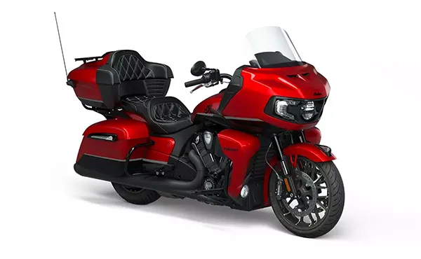 PURSUIT DARK HORSE STRYKER RED