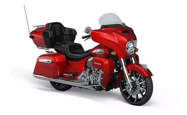 ROAD MASTER LIMITED STRYKER RED