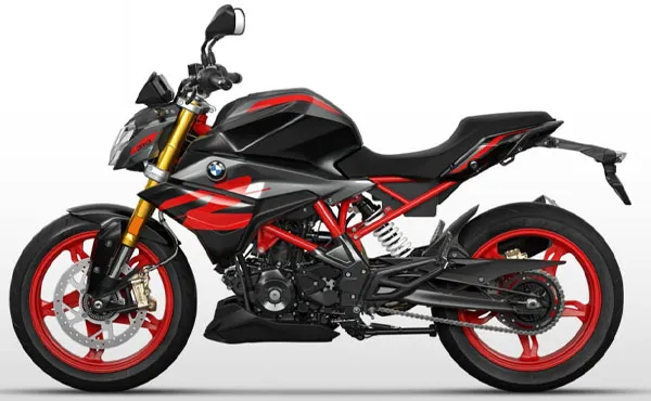 BMW G 310 – stylish and powerful entry-level adventure bike.