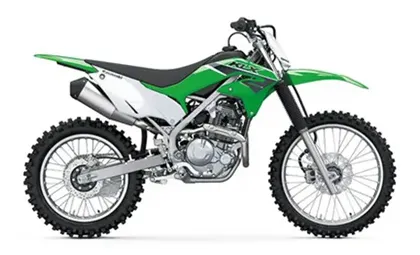 Kawasaki klx 230 rs