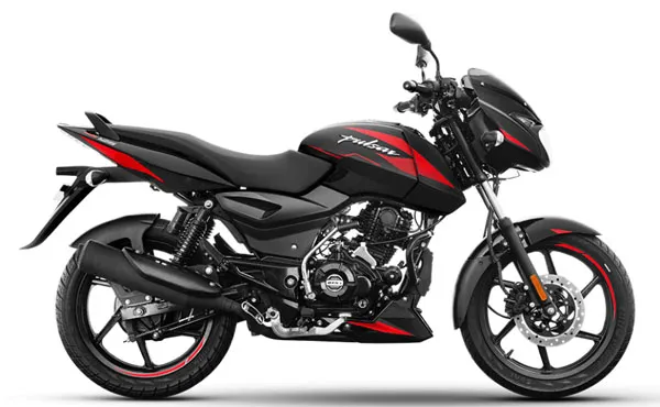 BAJAJ PULSAR 125