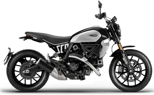 scrambler 2g icon -black