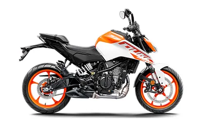 KTM 250 DUKE
