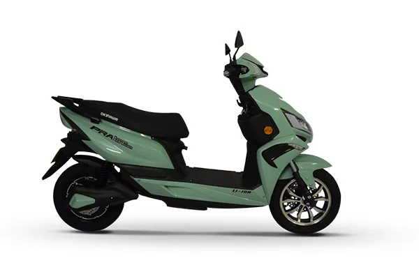 PRAISE PRO SEA FORM GREEN