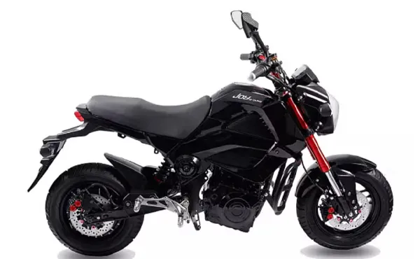 e monster-black