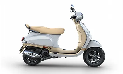 Vespa VXL 150 Dual