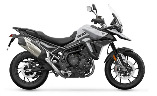 TRIUMPH TIGER 900 GT 2
