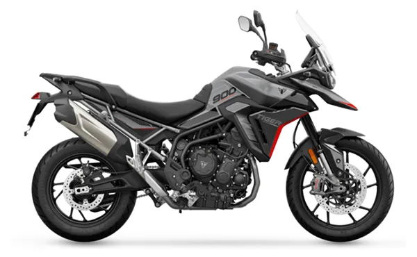 TRIUMPH TIGER 900 GT 3