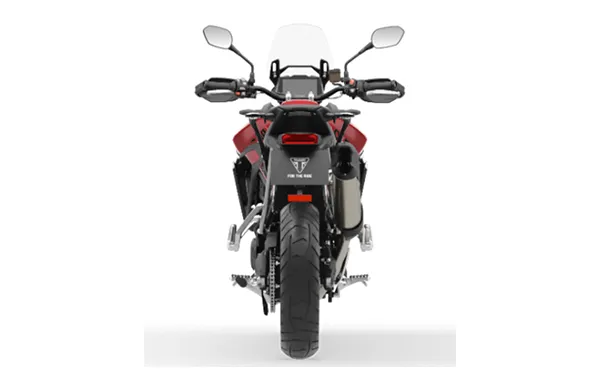 TRIUMPH TIGER 900 GT BACK