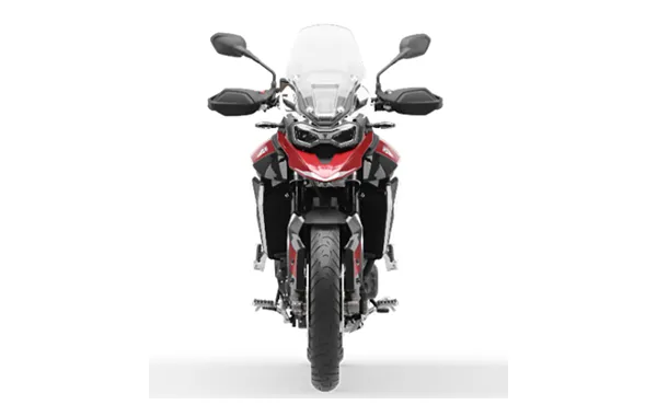 TRIUMPH TIGER 900 GT FRONT