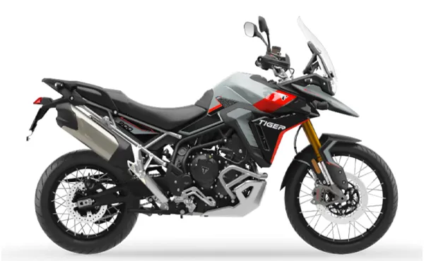 nw tiger 900 rally pro 2