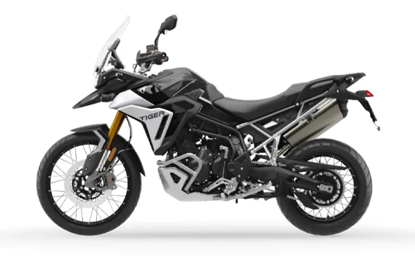 nw tiger 900 rally pro-left