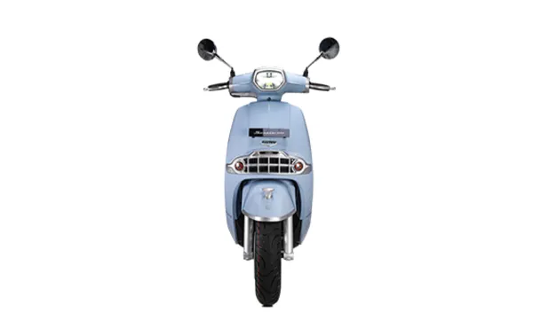 Keeway Sixties 300i-front
