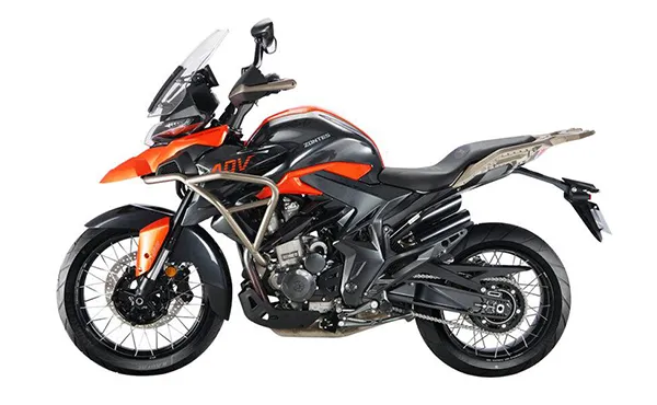 ZONTES 350 T ADV LEFT