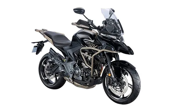 ZONTES 350 T RIGHT ANGLED