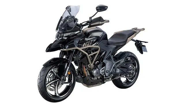 ZONTES 350T LEFT ANGLE