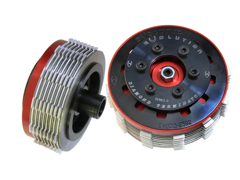 bike Diaphragm Spring Clutch