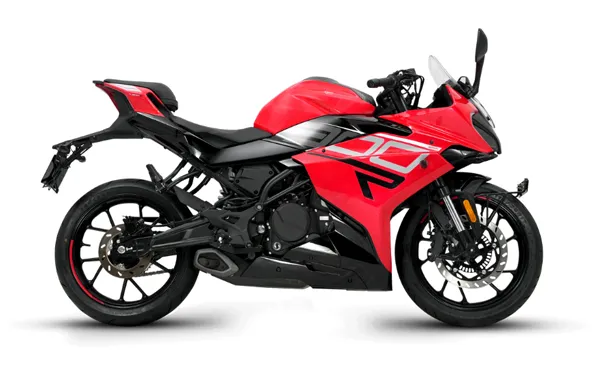 KEEWAY K300 R