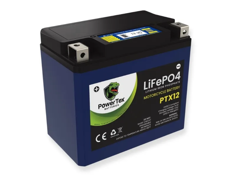Lithium Iron Phosphate