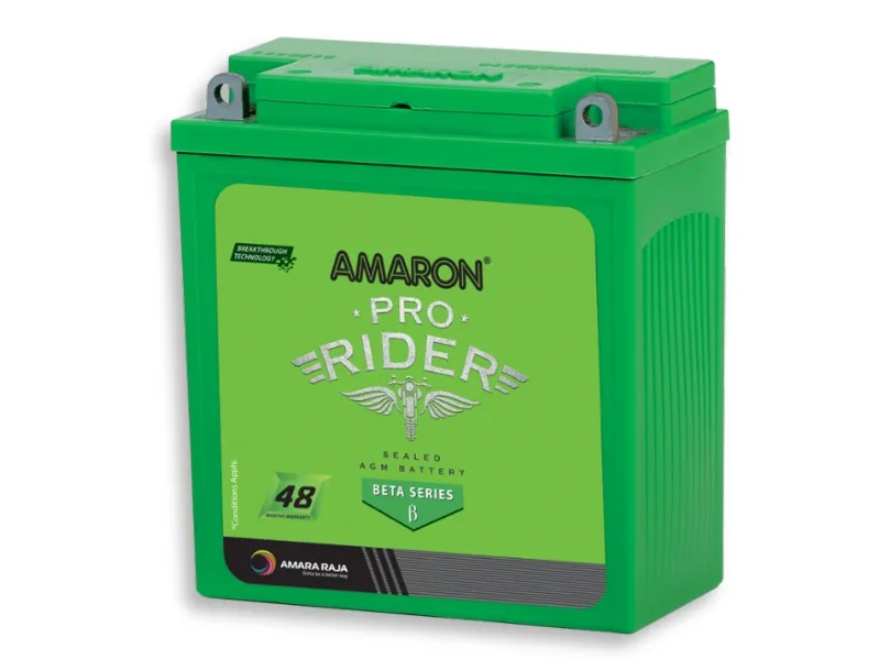 motorcycle AGM  batteries