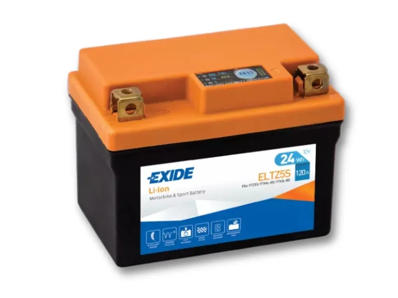  Lithium ion battery