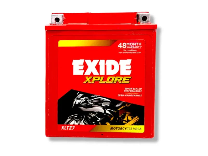 Valve Regulated Lead Acid types batteries