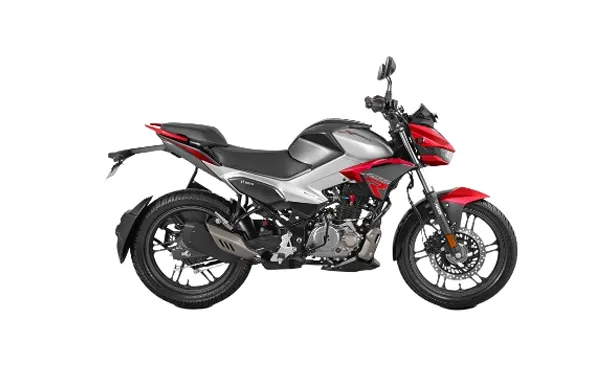 Hero xtreme 125R color firestorm red color