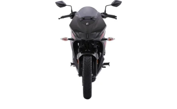 HERO XTREME 200S 4V-FRONT PROFILE