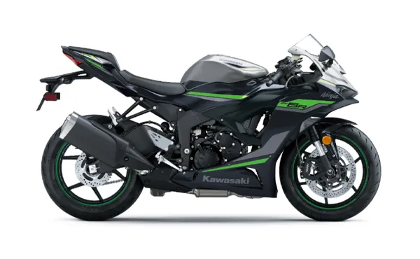 とん Kawasaki Ninja ZX-6R Price, Mileage, Features, Colors in 2025