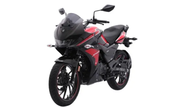 HERO XTREME 200S 4V-LEFT ANGLED PROFILE