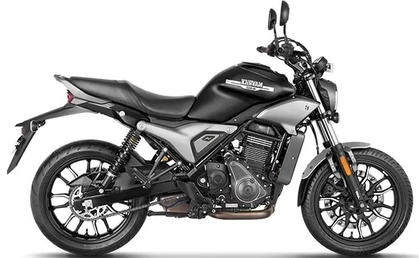 HERO MAVRICK 440-BLACK