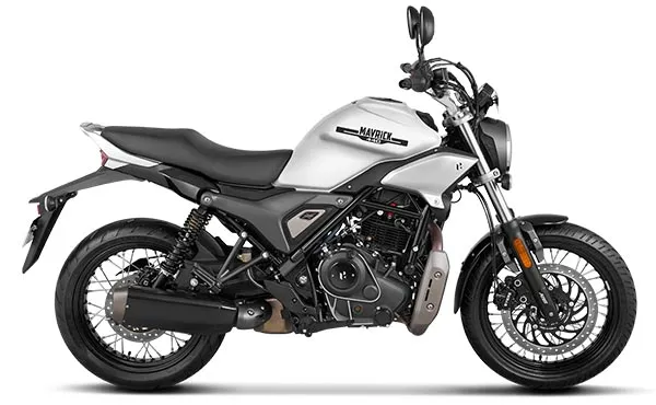 HERO MAVRICK 440-WHITE