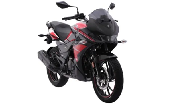 HERO XTREME 200S 4V-RIGHT ANGLED PROFILE
