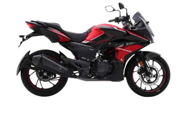 HERO XTREME 200S 4V-RIGHT PROFILE