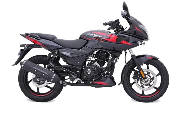 Bajaj Pulsar 220 F