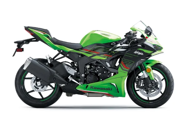 NINJA ZX 6R