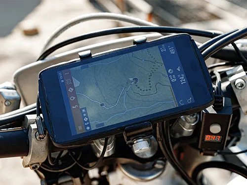The best bike navigation apps in India