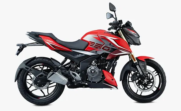 pulsar-n250-glossy-racing-red Bajaj Pulsar N250