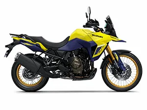 V STROM 650 XT