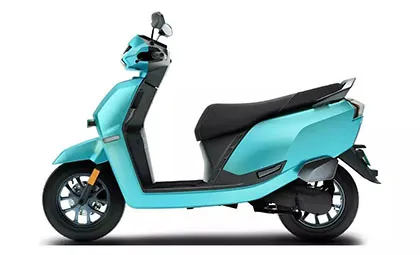 Ampere Nexus EX Electric Scooter in India