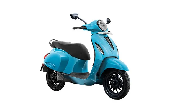 Bajaj Chetak Premium