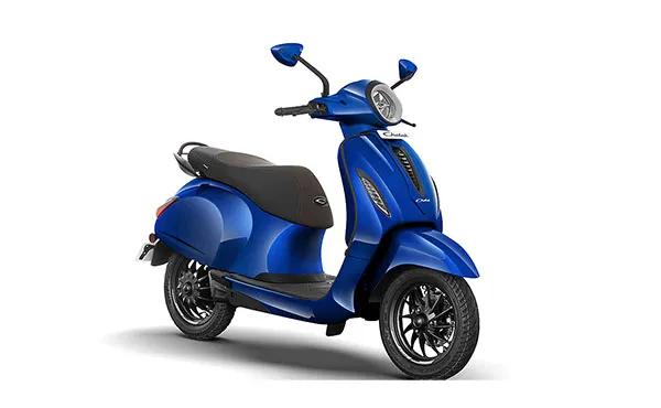 Bajaj Chetak Premium