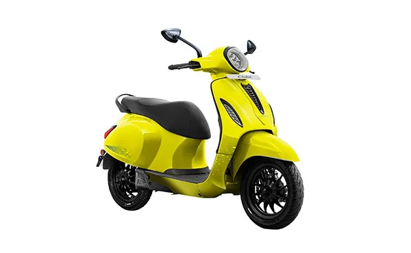 Bajaj Chetak Premium